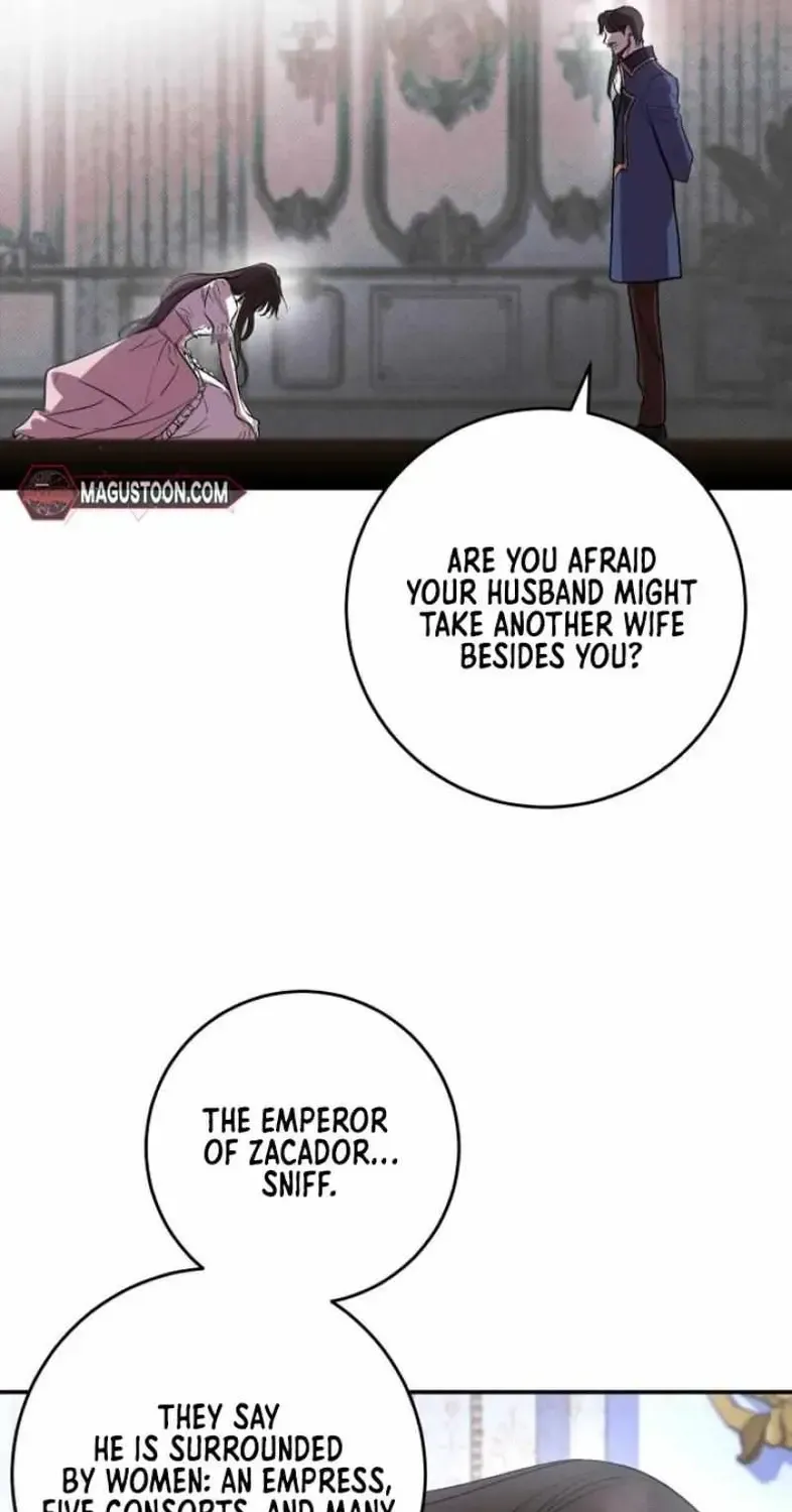 The empresss time reversed abducted marriage Chapter 1.1 page 12 - 