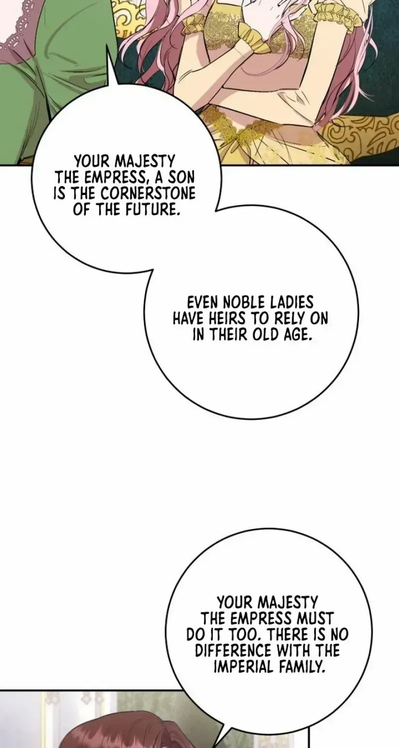 The empresss time reversed abducted marriage Chapter 1.1 page 113 - 