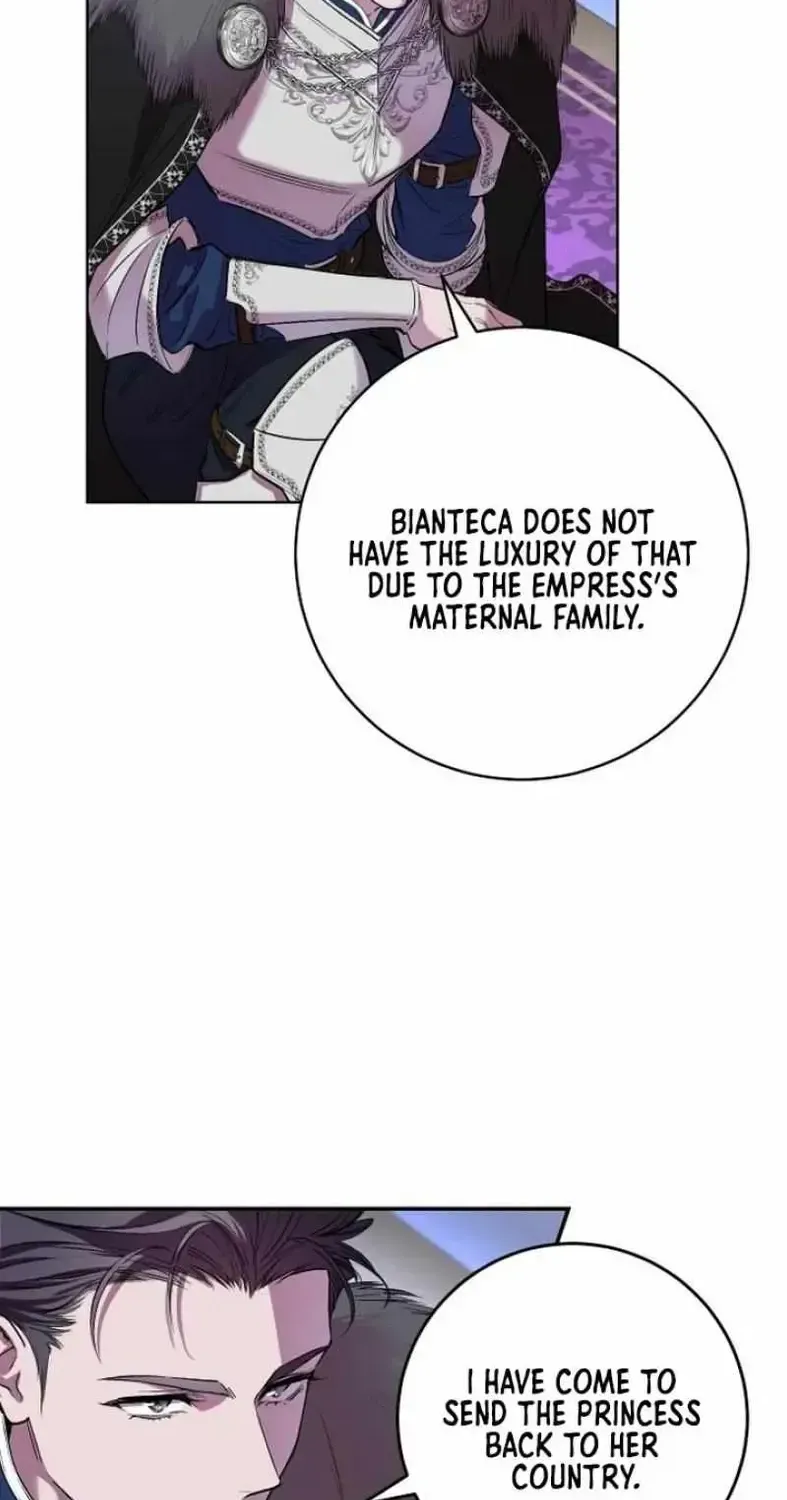 The empresss time reversed abducted marriage Chapter 1.1 page 147 - 