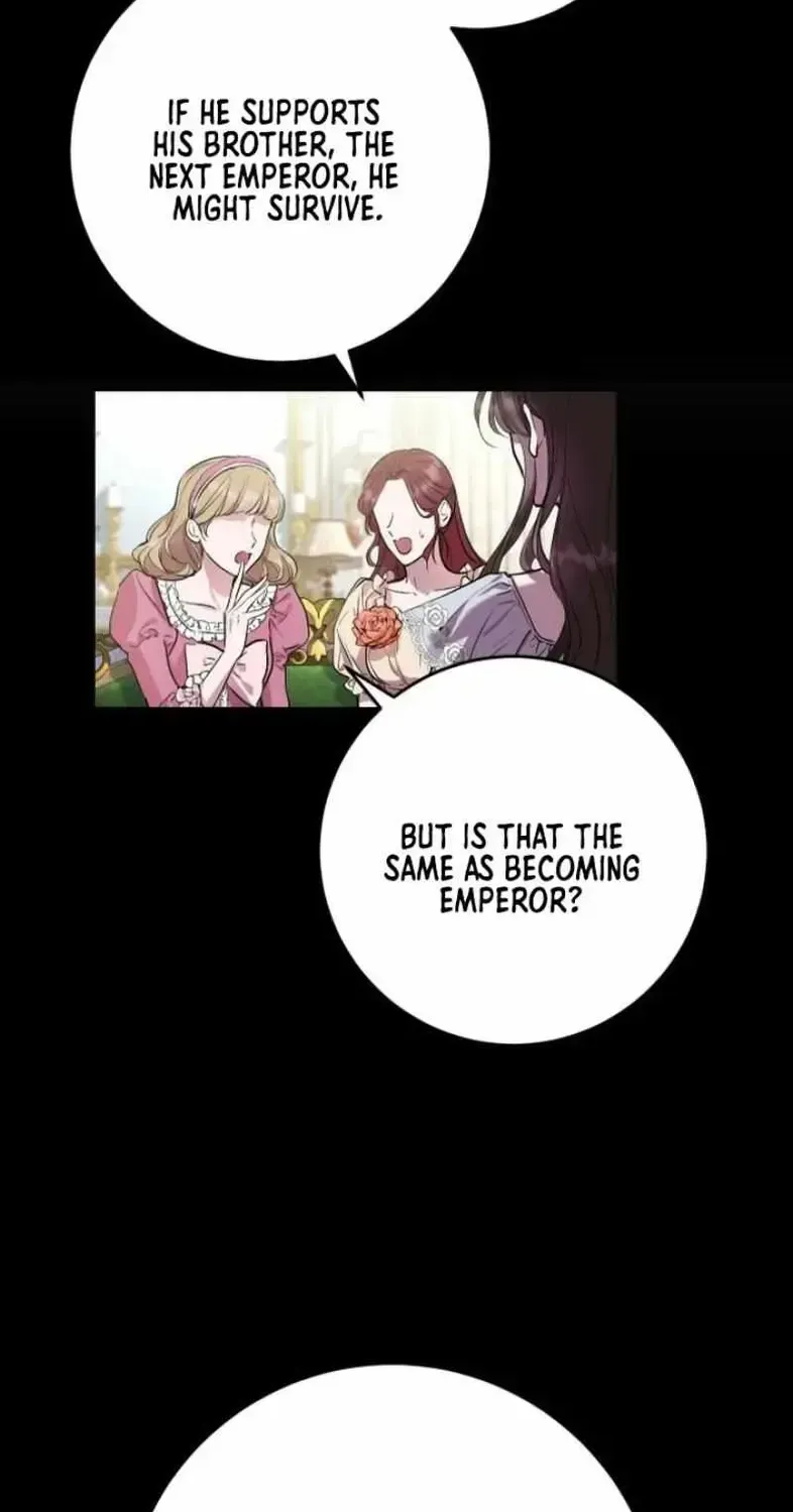 The empresss time reversed abducted marriage Chapter 1.1 page 17 - 