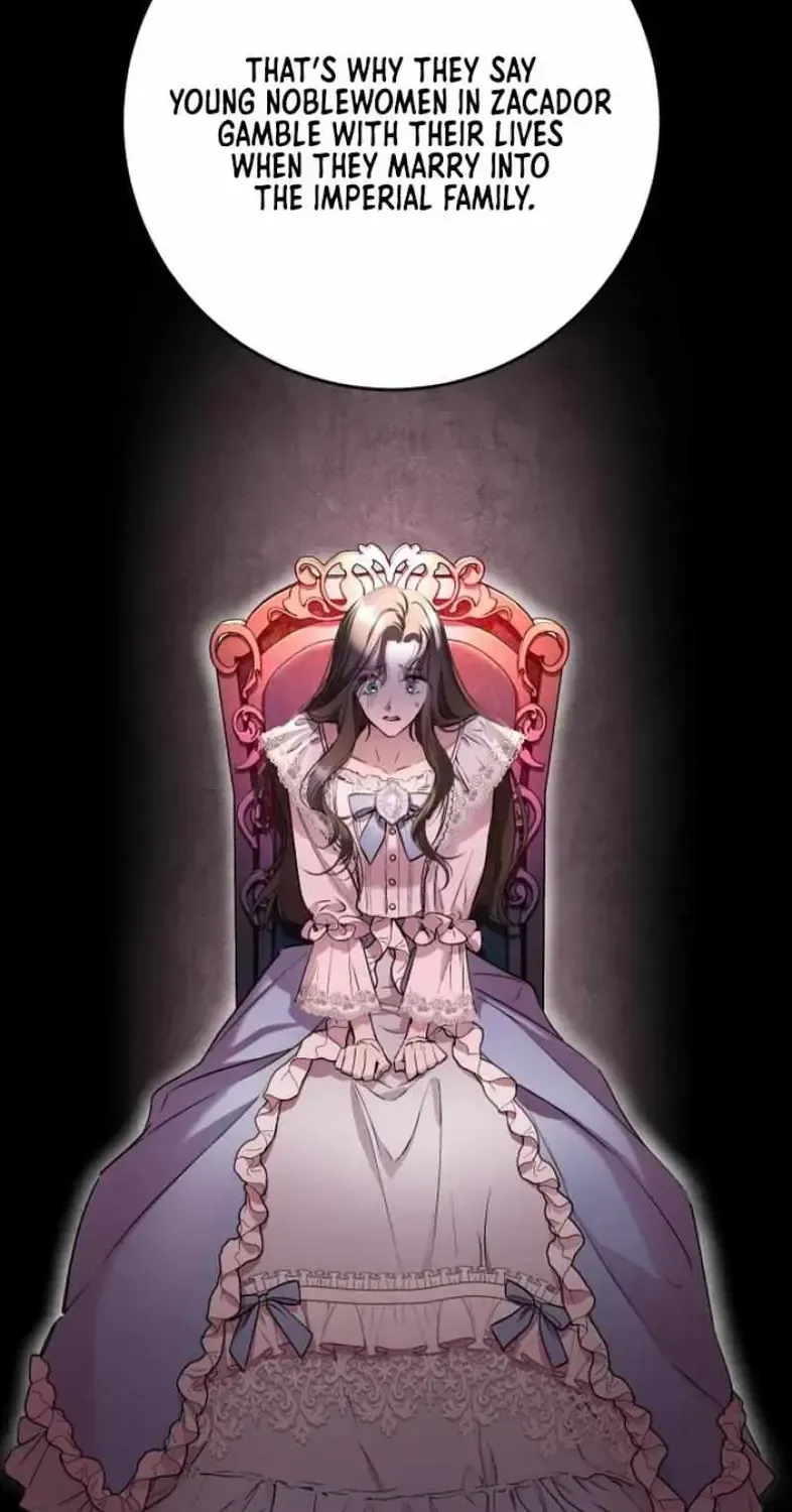 The empresss time reversed abducted marriage Chapter 1.1 page 18 - 
