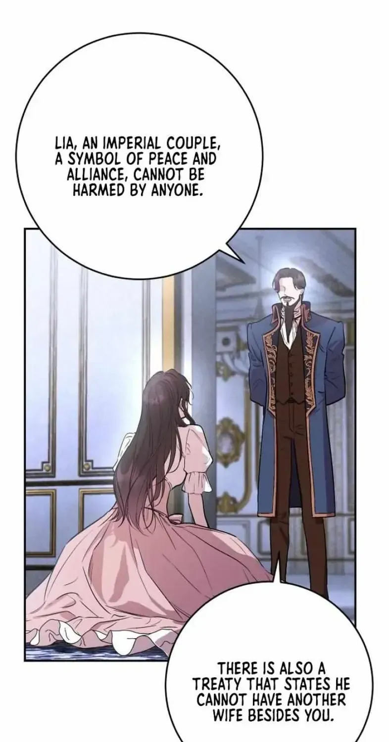 The empresss time reversed abducted marriage Chapter 1.1 page 21 - 