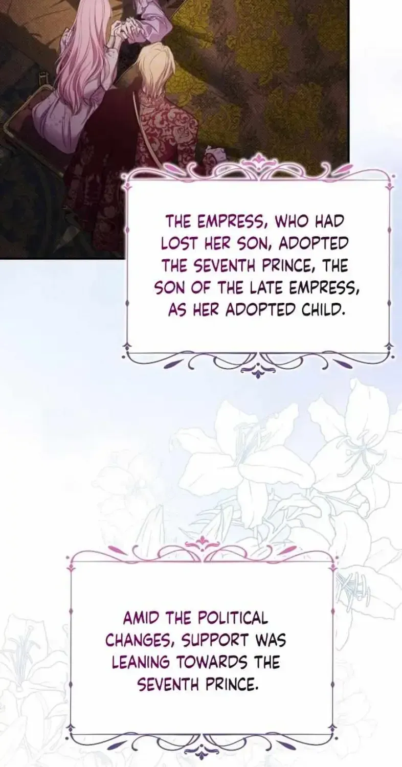The empresss time reversed abducted marriage Chapter 1.1 page 50 - 