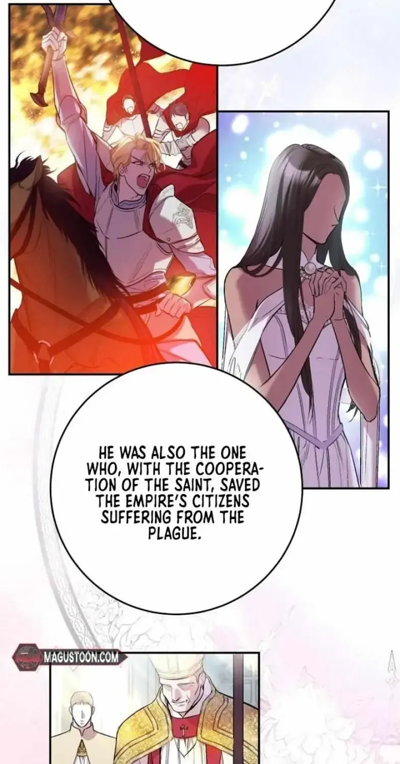 The empresss time reversed abducted marriage Chapter 1.1 page 53 - 