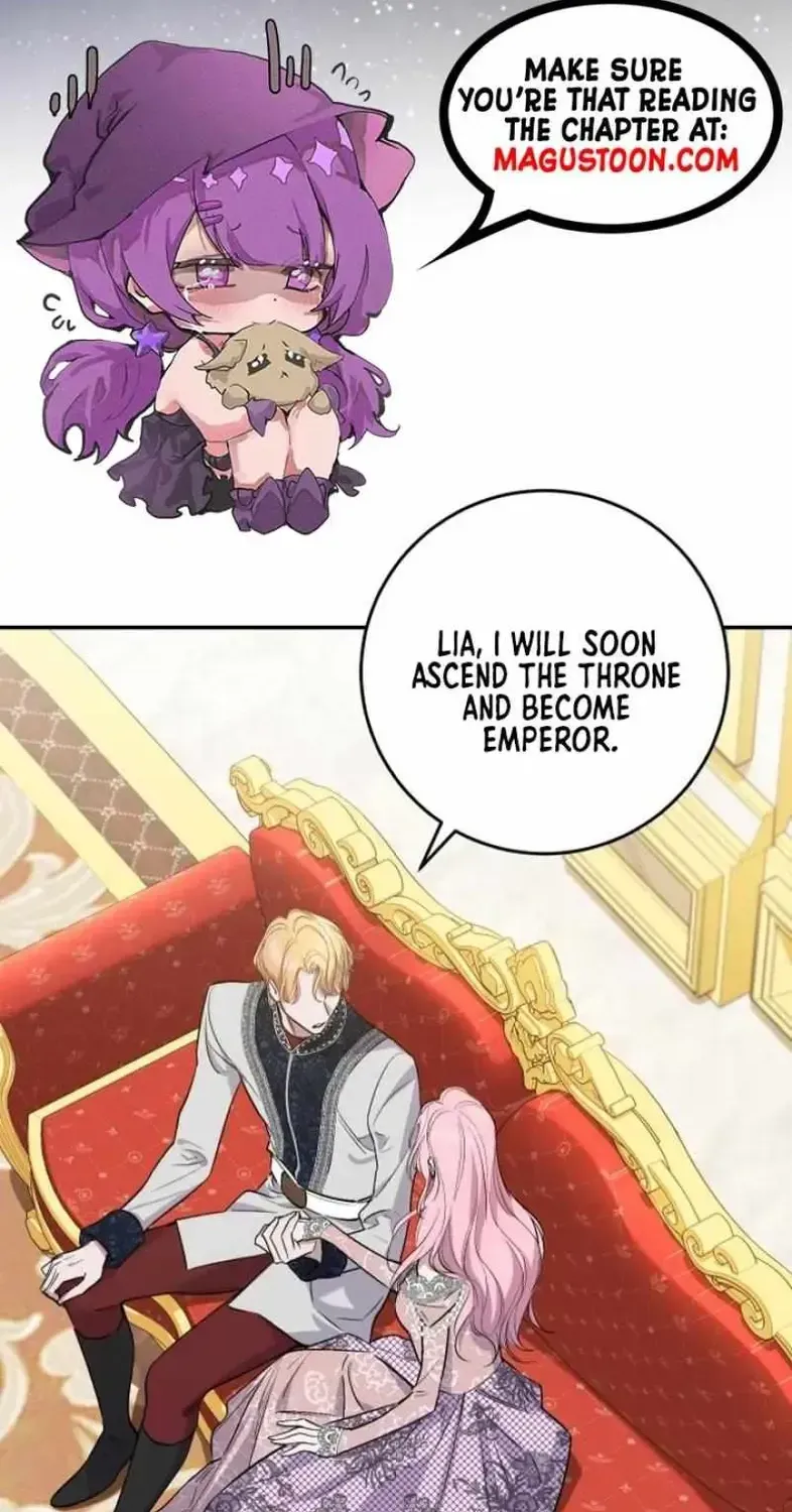 The empresss time reversed abducted marriage Chapter 1.1 page 74 - 