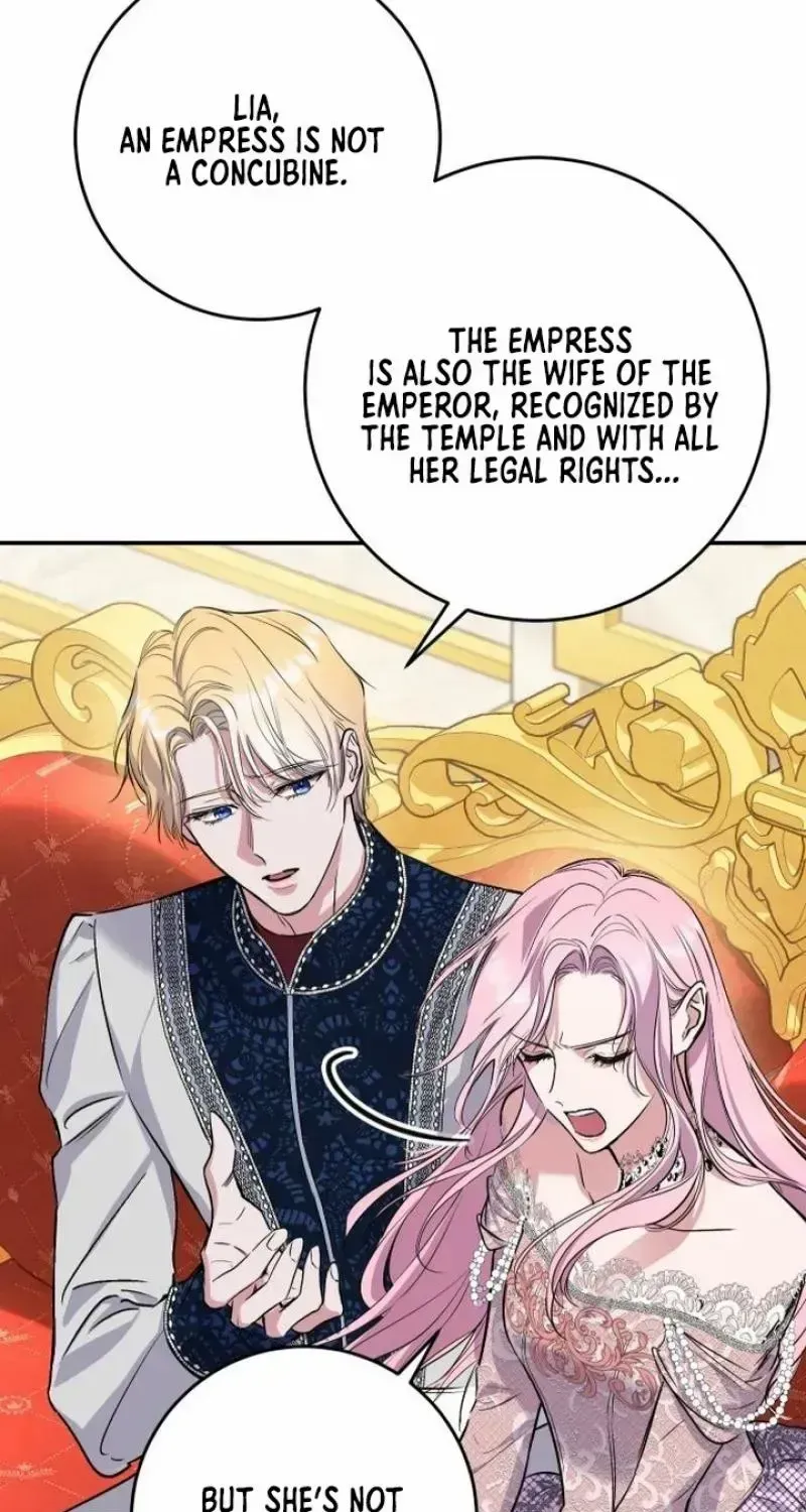 The empresss time reversed abducted marriage Chapter 1.1 page 80 - 