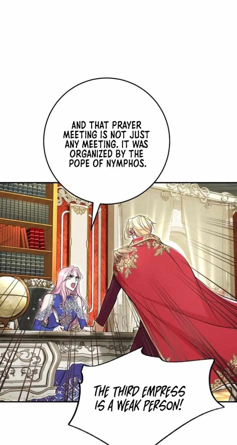 The empresss time reversed abducted marriage Chapter 1 page 106 - 