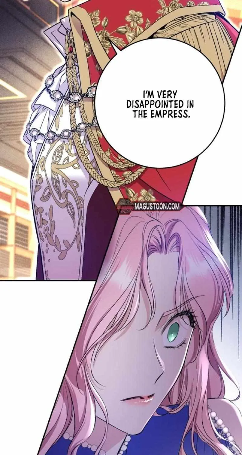 The empresss time reversed abducted marriage Chapter 1 page 108 - 