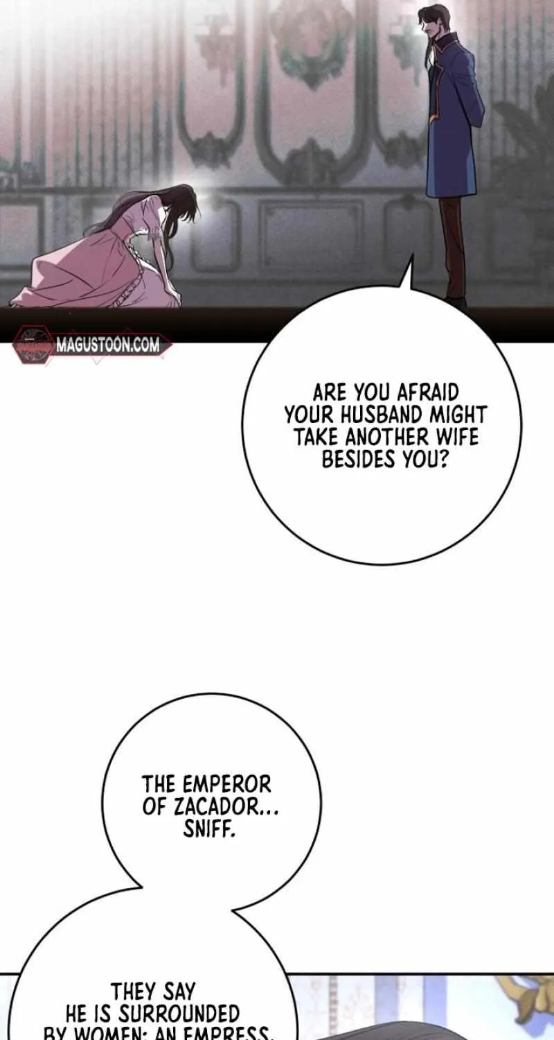 The empresss time reversed abducted marriage Chapter 1 page 12 - 