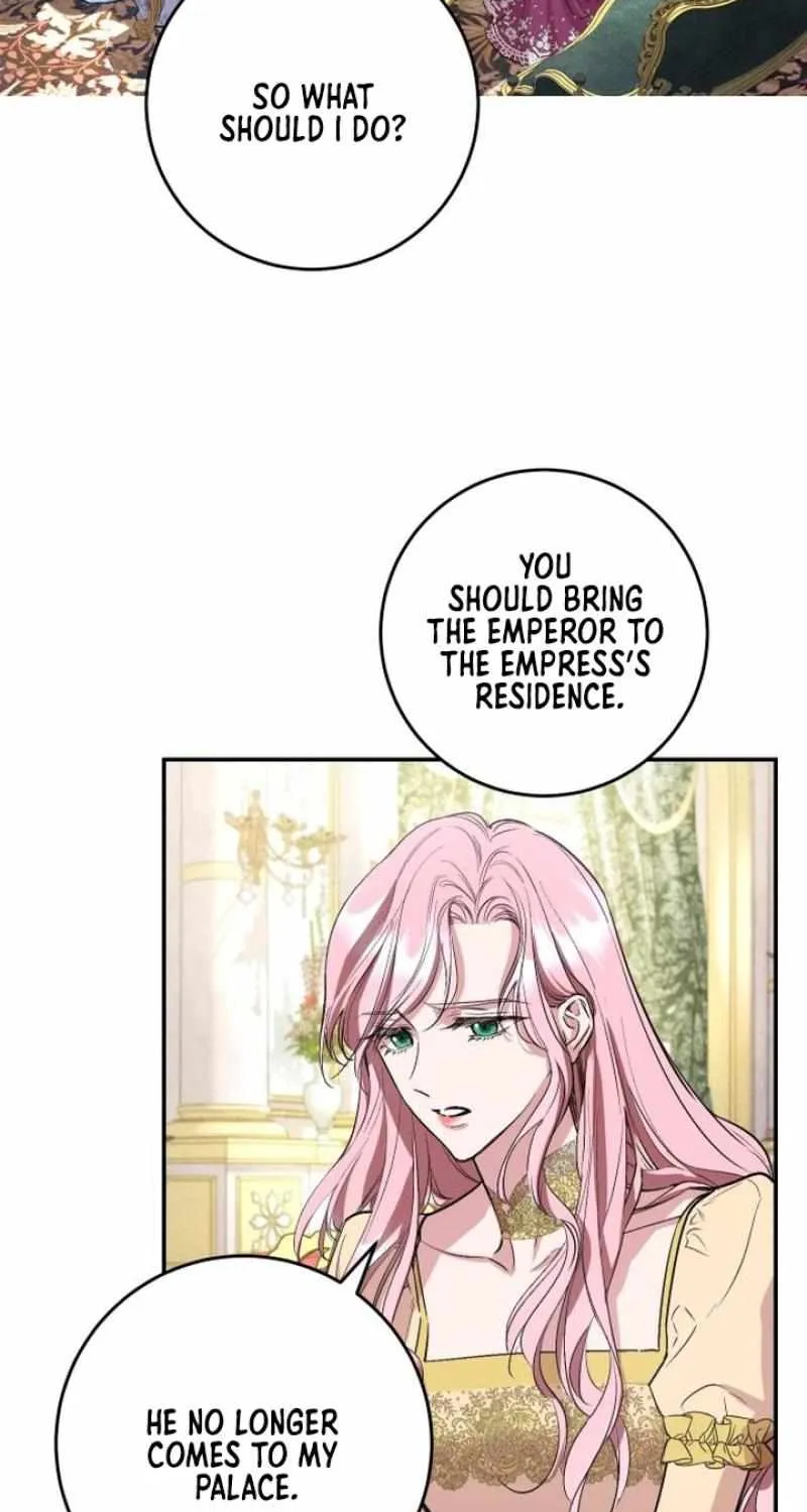 The empresss time reversed abducted marriage Chapter 1 page 114 - 