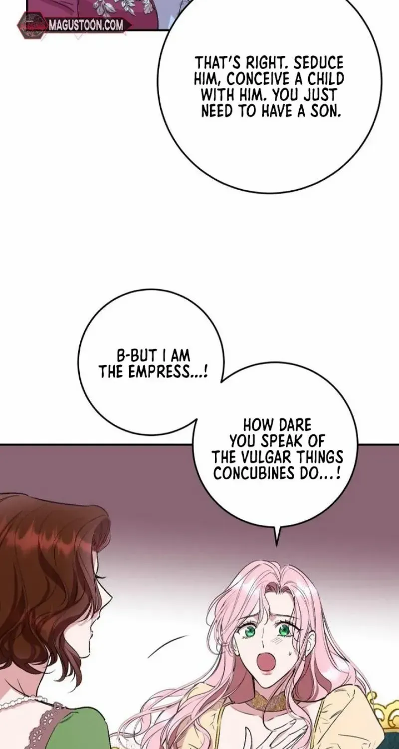The empresss time reversed abducted marriage Chapter 1 page 117 - 
