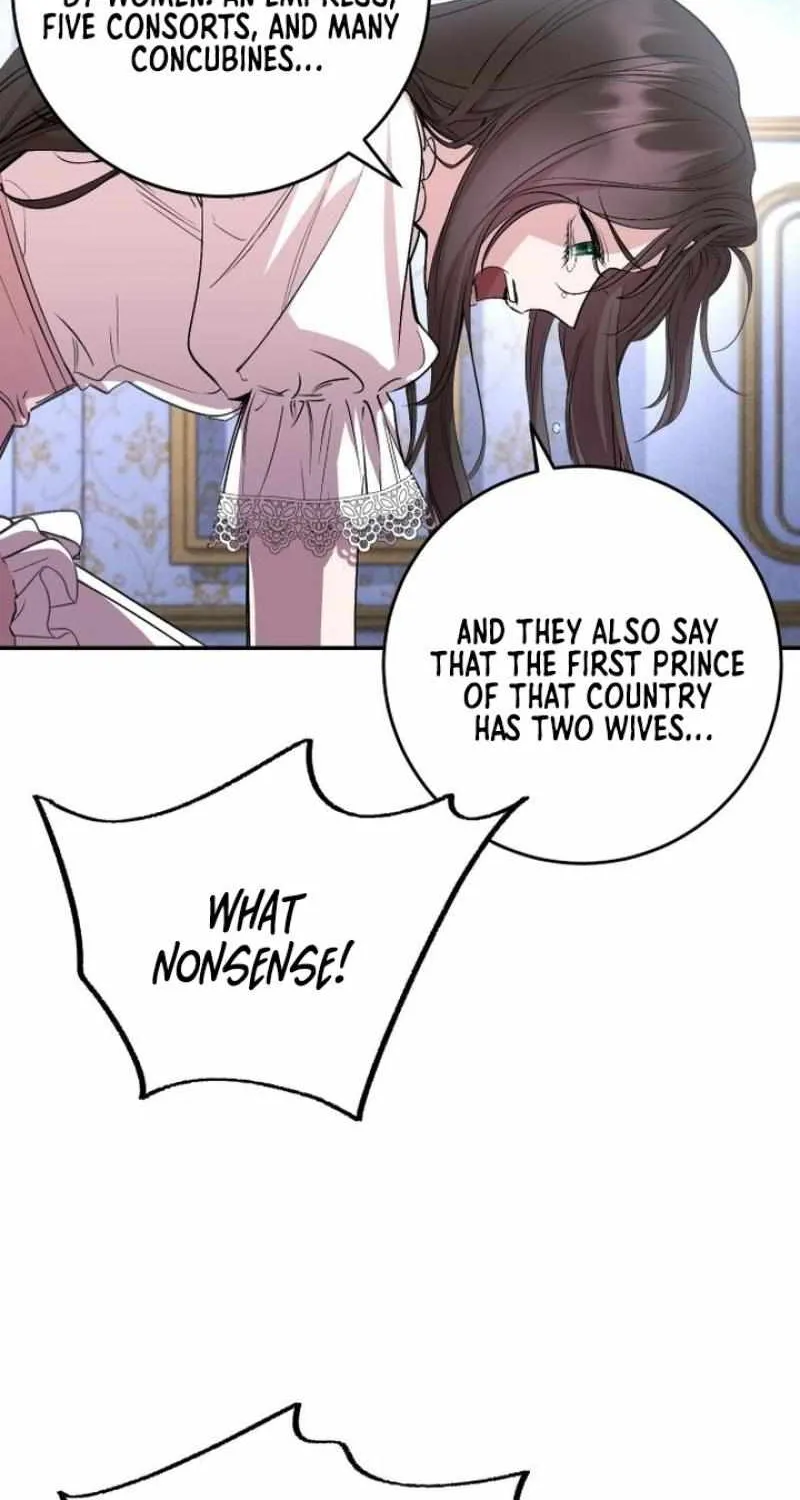 The empresss time reversed abducted marriage Chapter 1 page 13 - 
