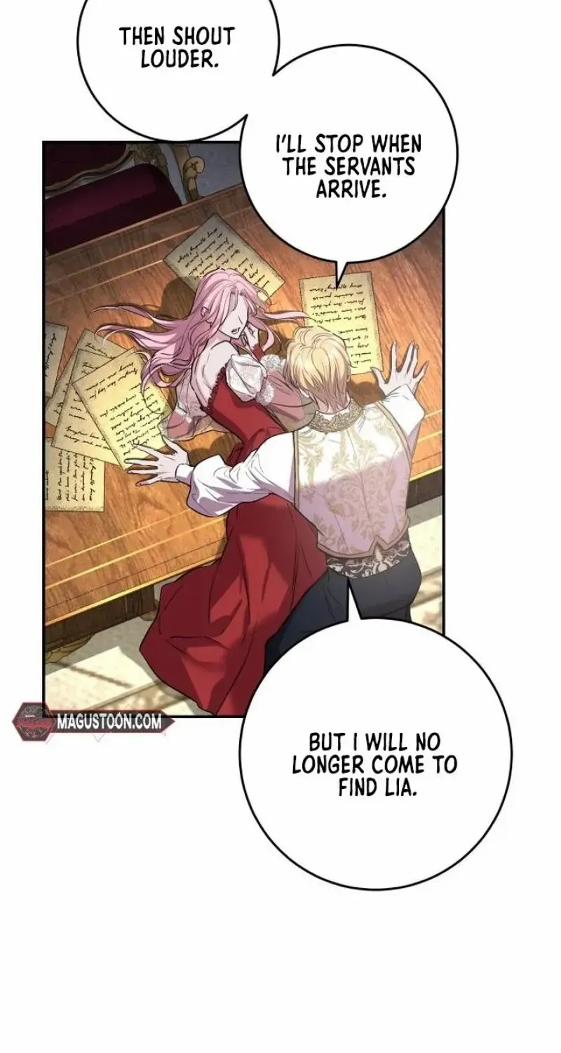 The empresss time reversed abducted marriage Chapter 1 page 125 - 