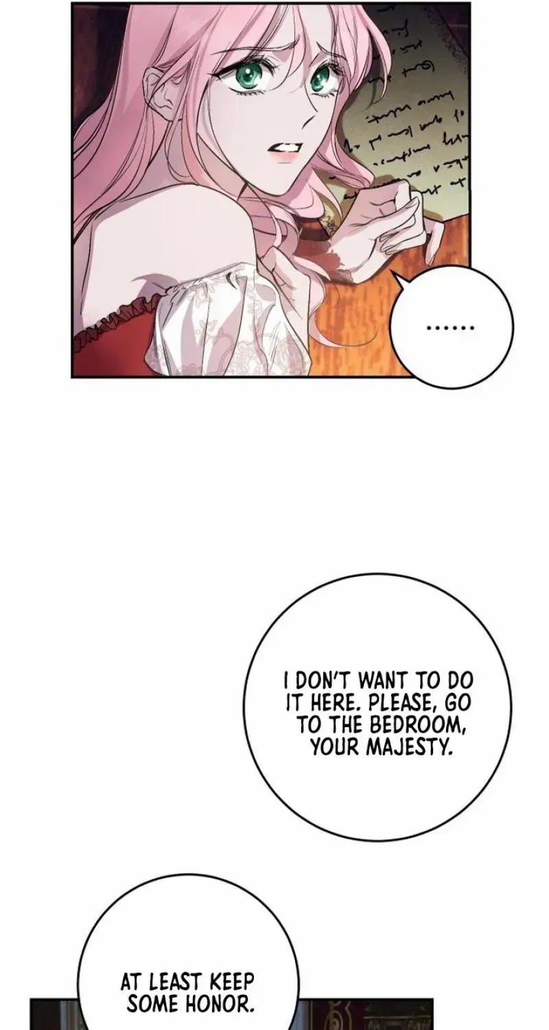 The empresss time reversed abducted marriage Chapter 1 page 127 - 