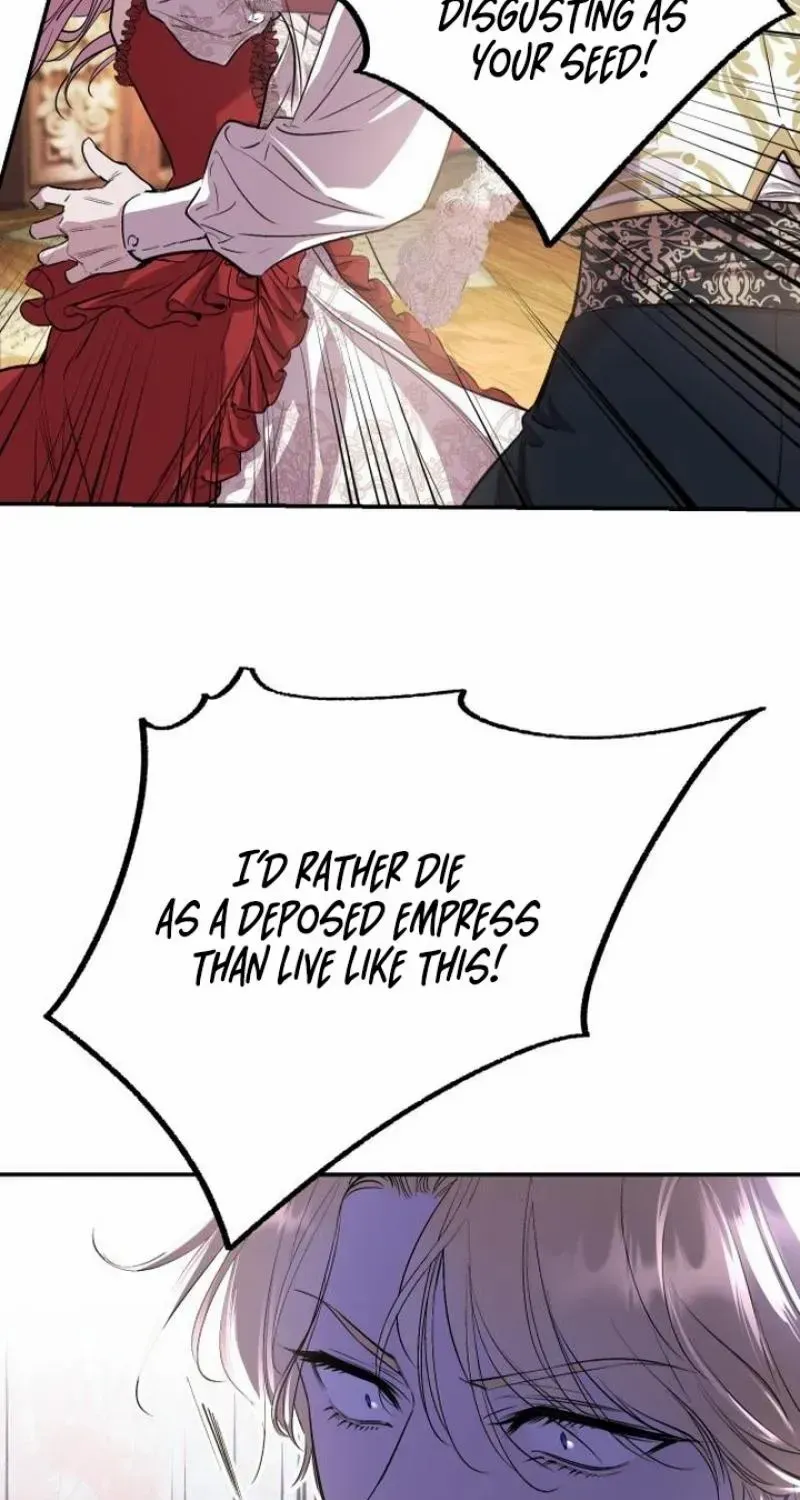 The empresss time reversed abducted marriage Chapter 1 page 131 - 