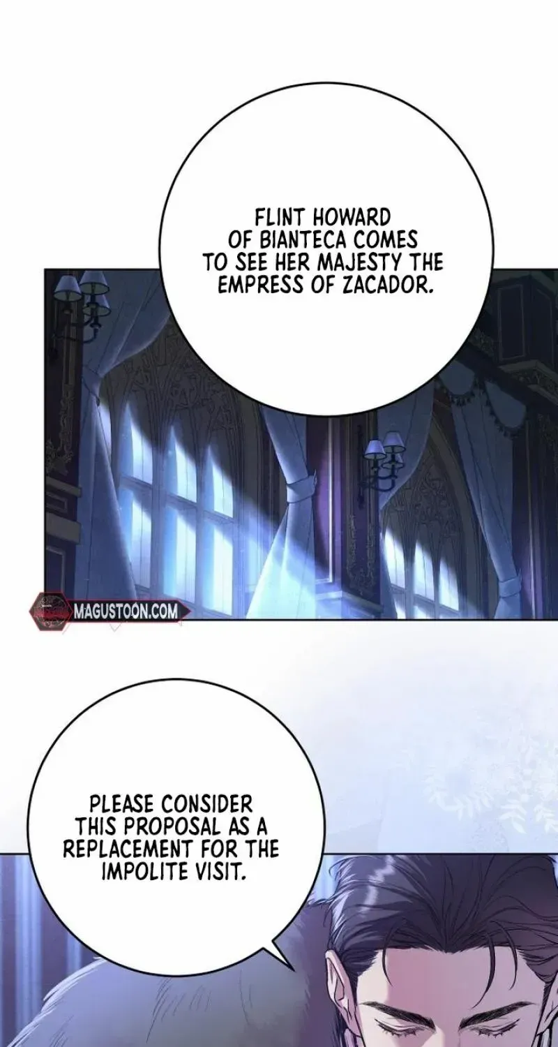 The empresss time reversed abducted marriage Chapter 1 page 144 - 