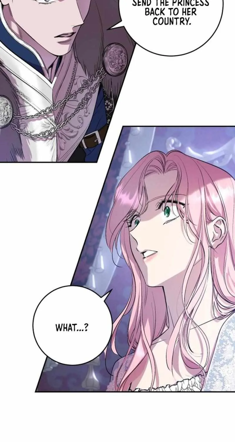 The empresss time reversed abducted marriage Chapter 1 page 153 - 