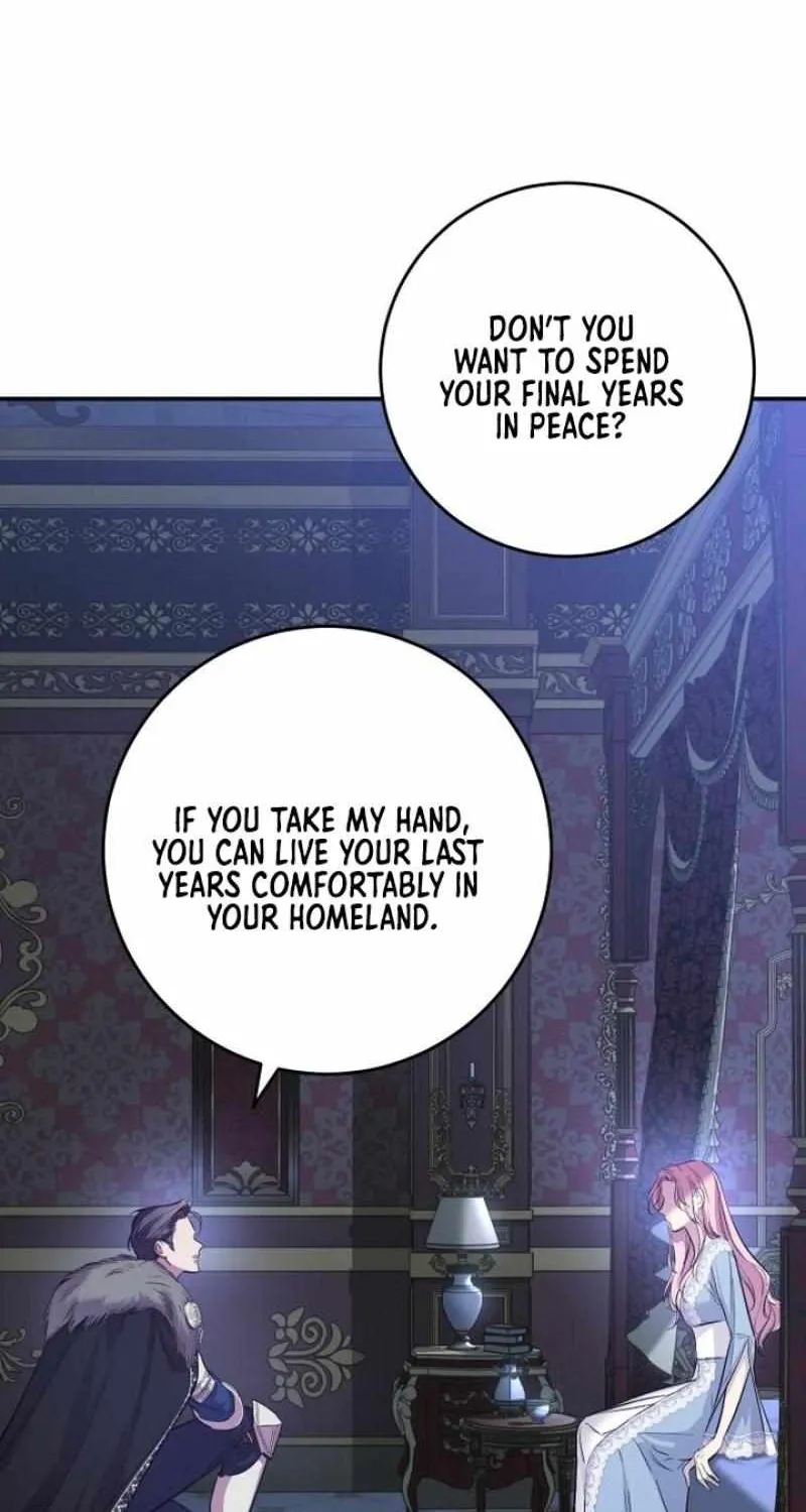 The empresss time reversed abducted marriage Chapter 1 page 154 - 