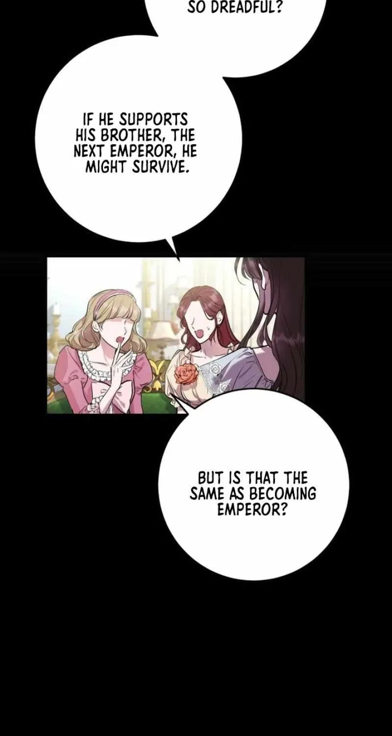 The empresss time reversed abducted marriage Chapter 1 page 17 - 