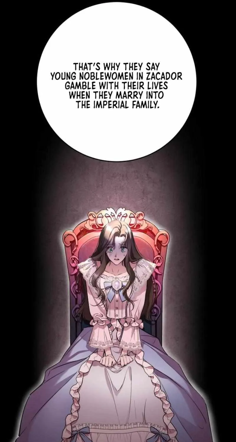 The empresss time reversed abducted marriage Chapter 1 page 18 - 