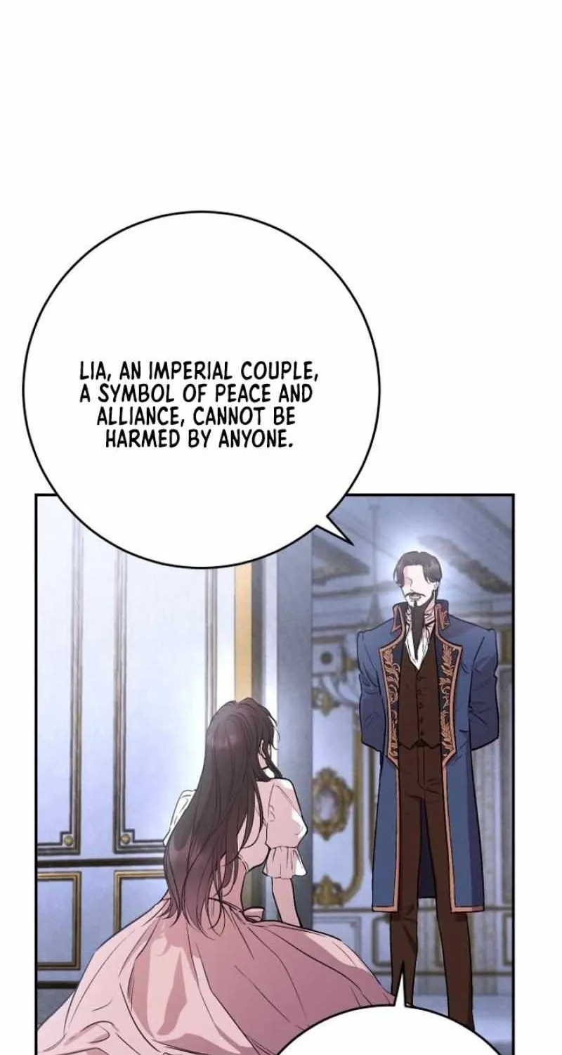 The empresss time reversed abducted marriage Chapter 1 page 21 - 