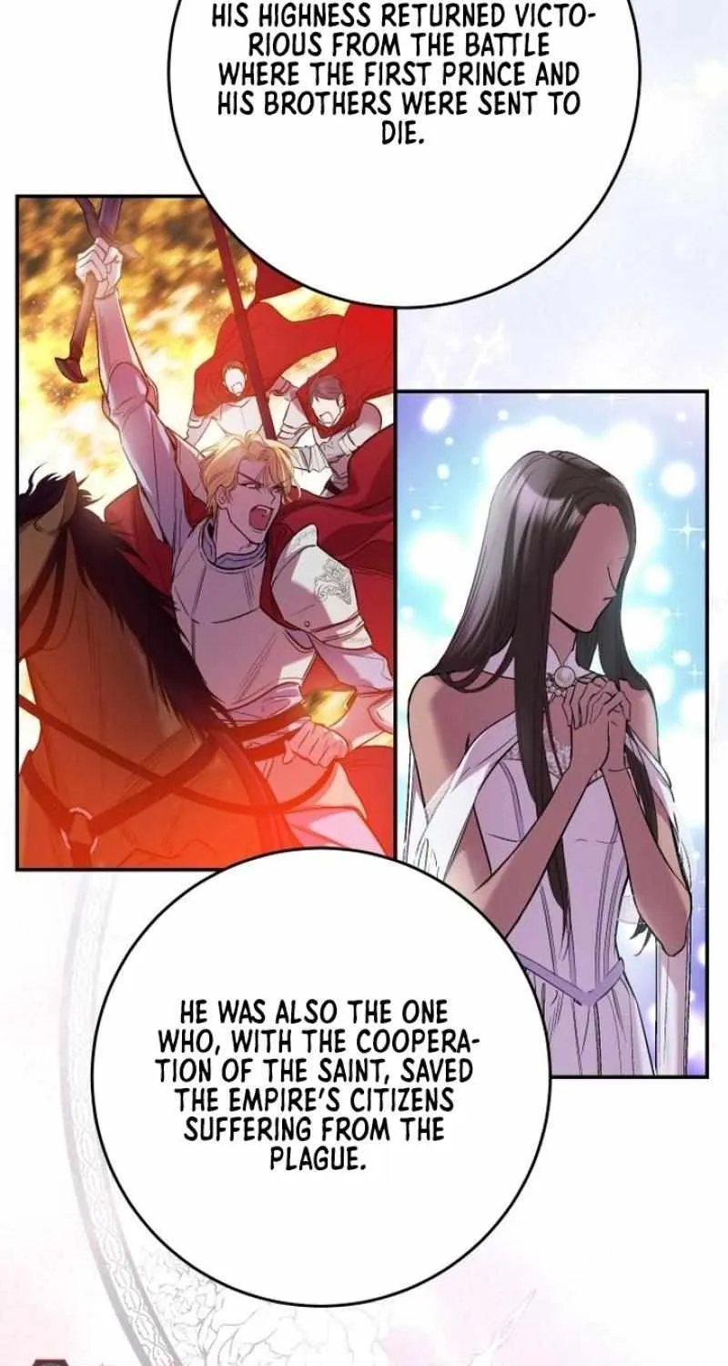The empresss time reversed abducted marriage Chapter 1 page 55 - 