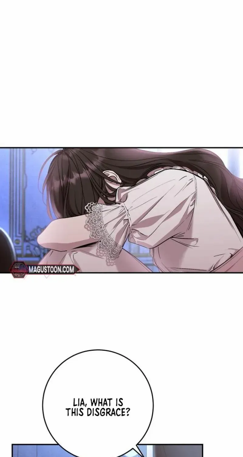 The empresss time reversed abducted marriage Chapter 1 page 7 - 