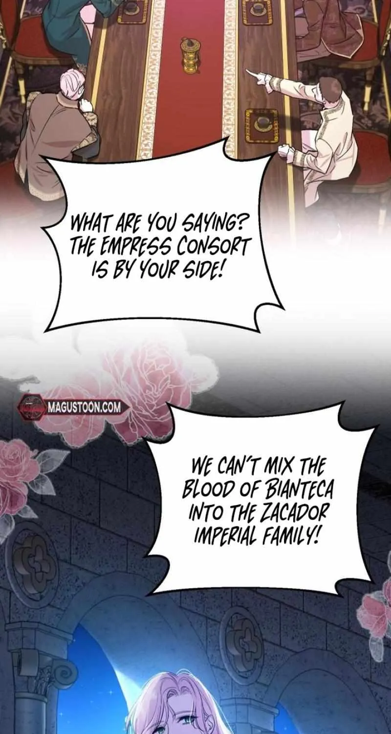 The empresss time reversed abducted marriage Chapter 1 page 74 - 