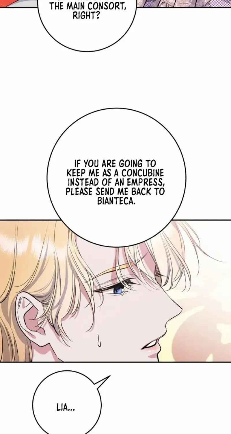 The empresss time reversed abducted marriage Chapter 1 page 85 - 