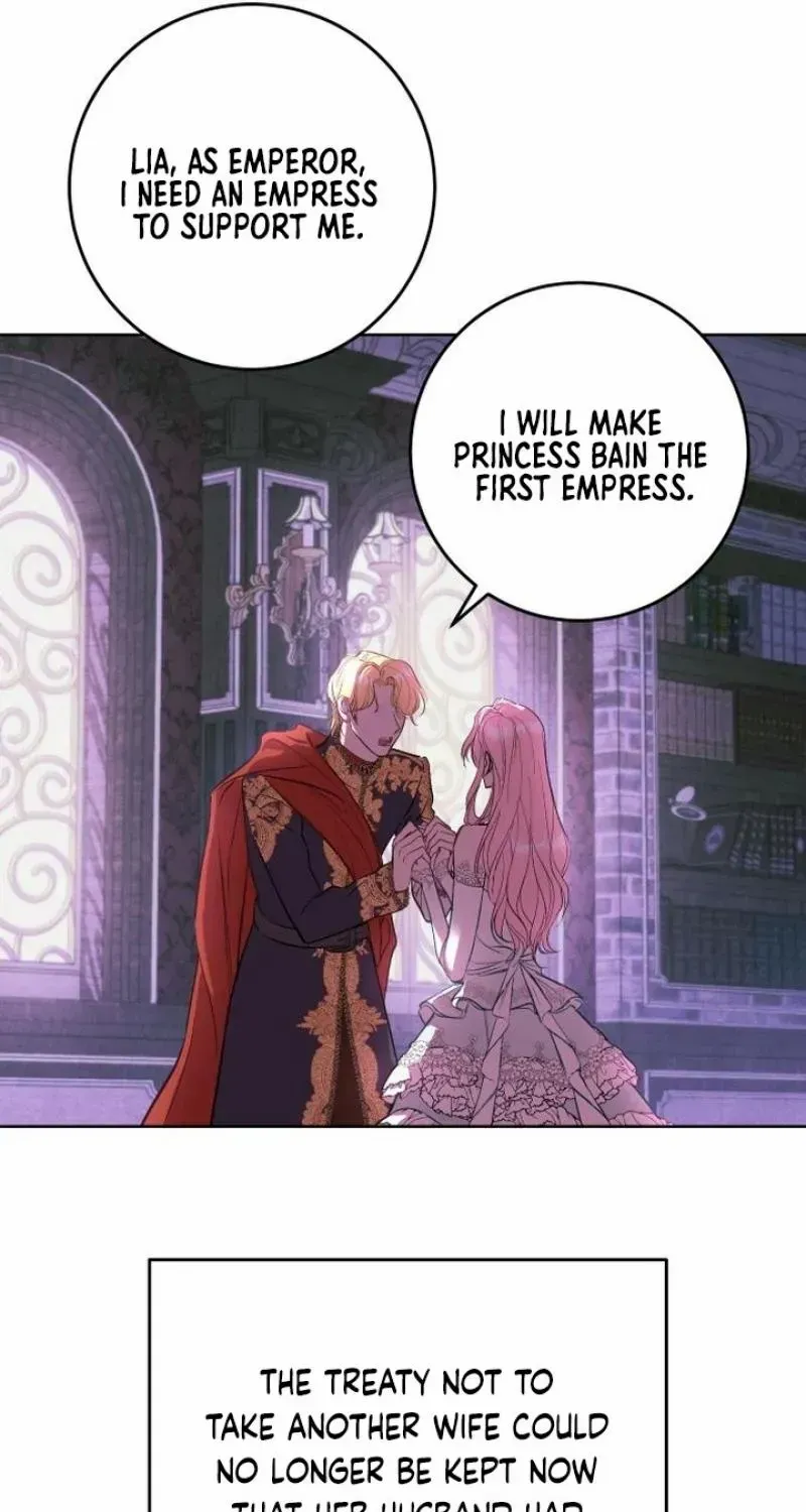 The empresss time reversed abducted marriage Chapter 1 page 93 - 