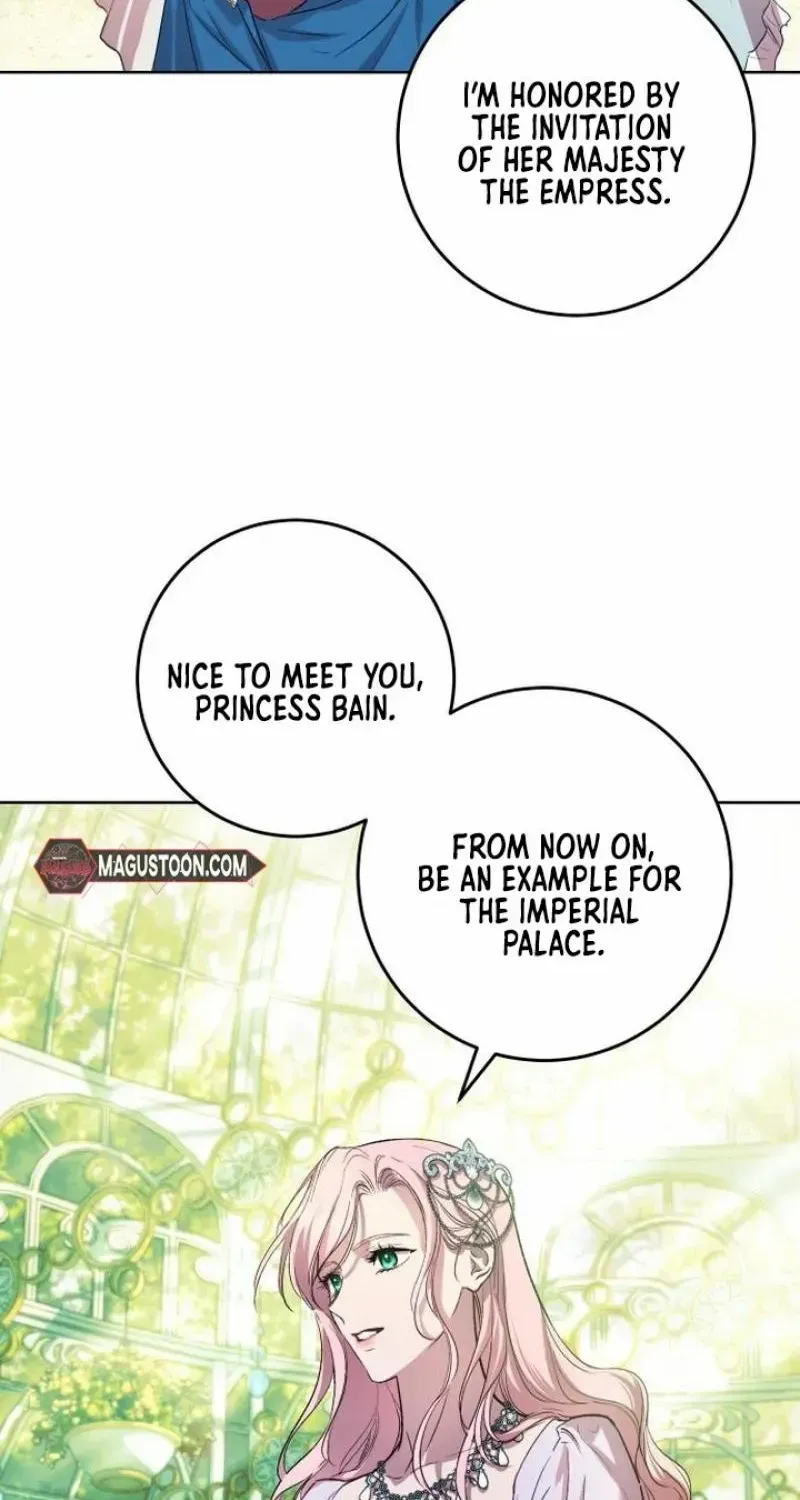 The empresss time reversed abducted marriage Chapter 1 page 96 - 