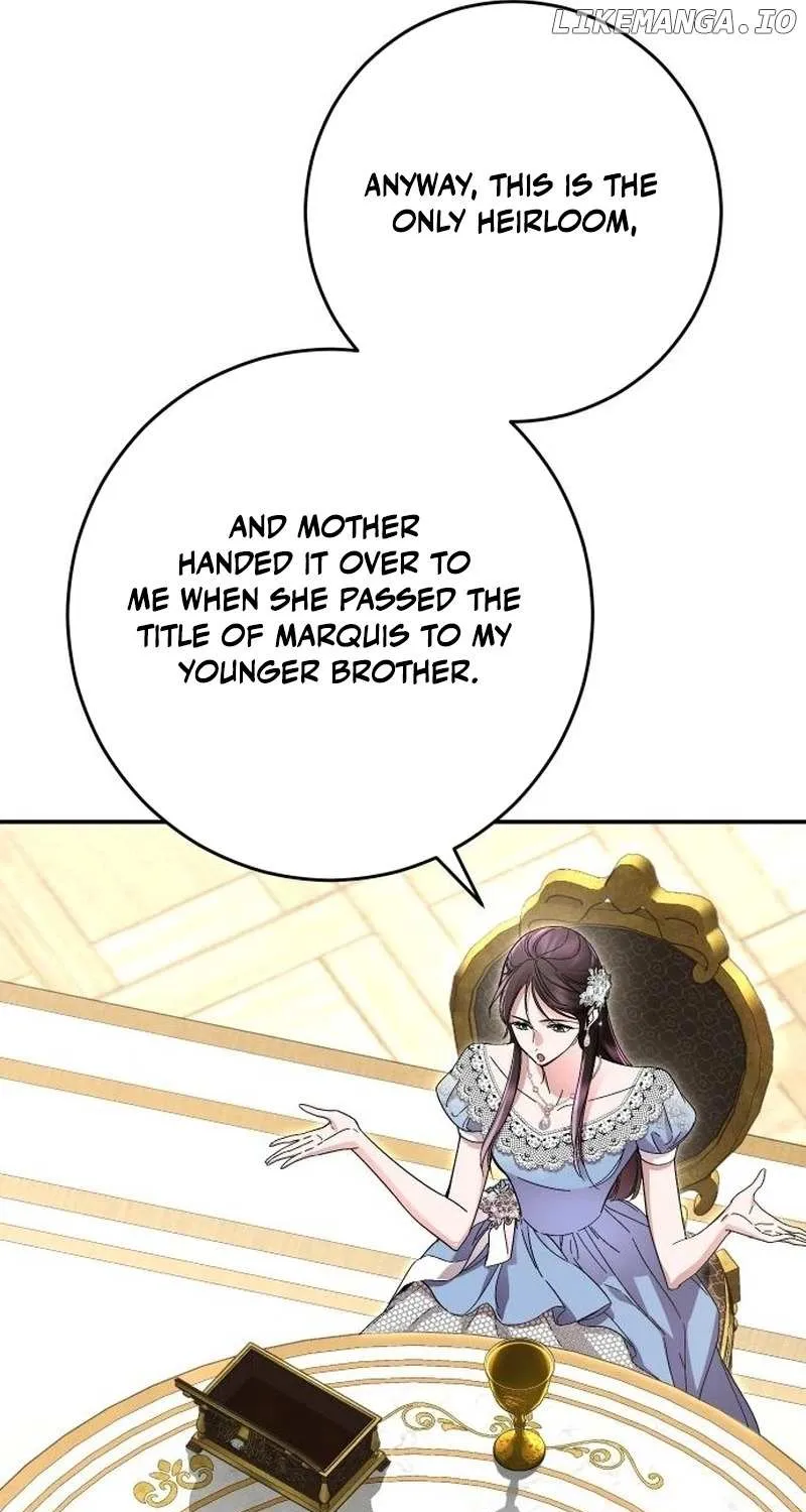 The empresss time reversed abducted marriage Chapter 10 page 114 - 