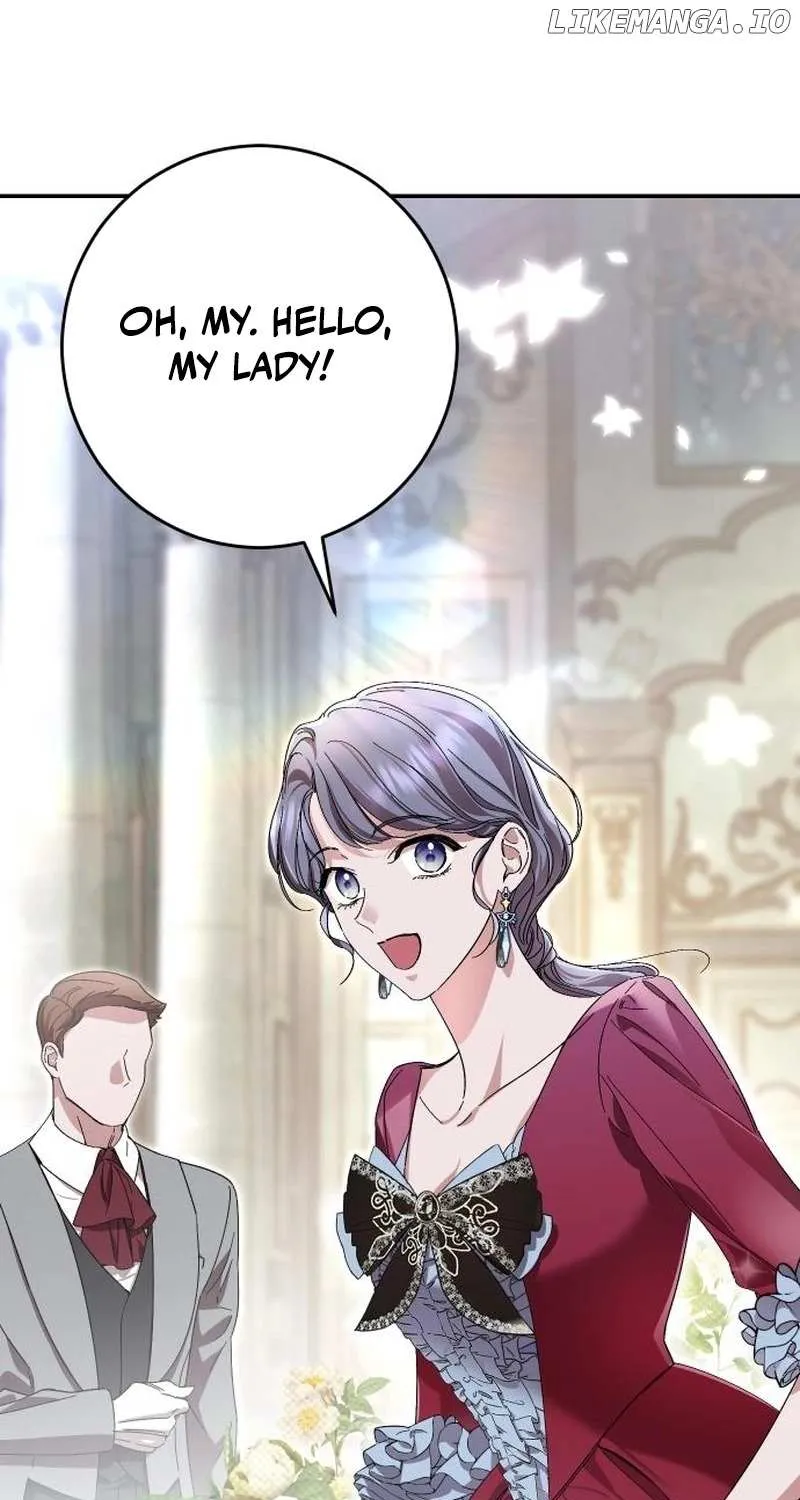 The empresss time reversed abducted marriage Chapter 10 page 20 - 