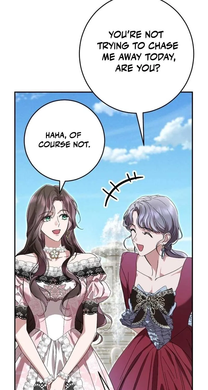 The empresss time reversed abducted marriage Chapter 10 page 22 - 