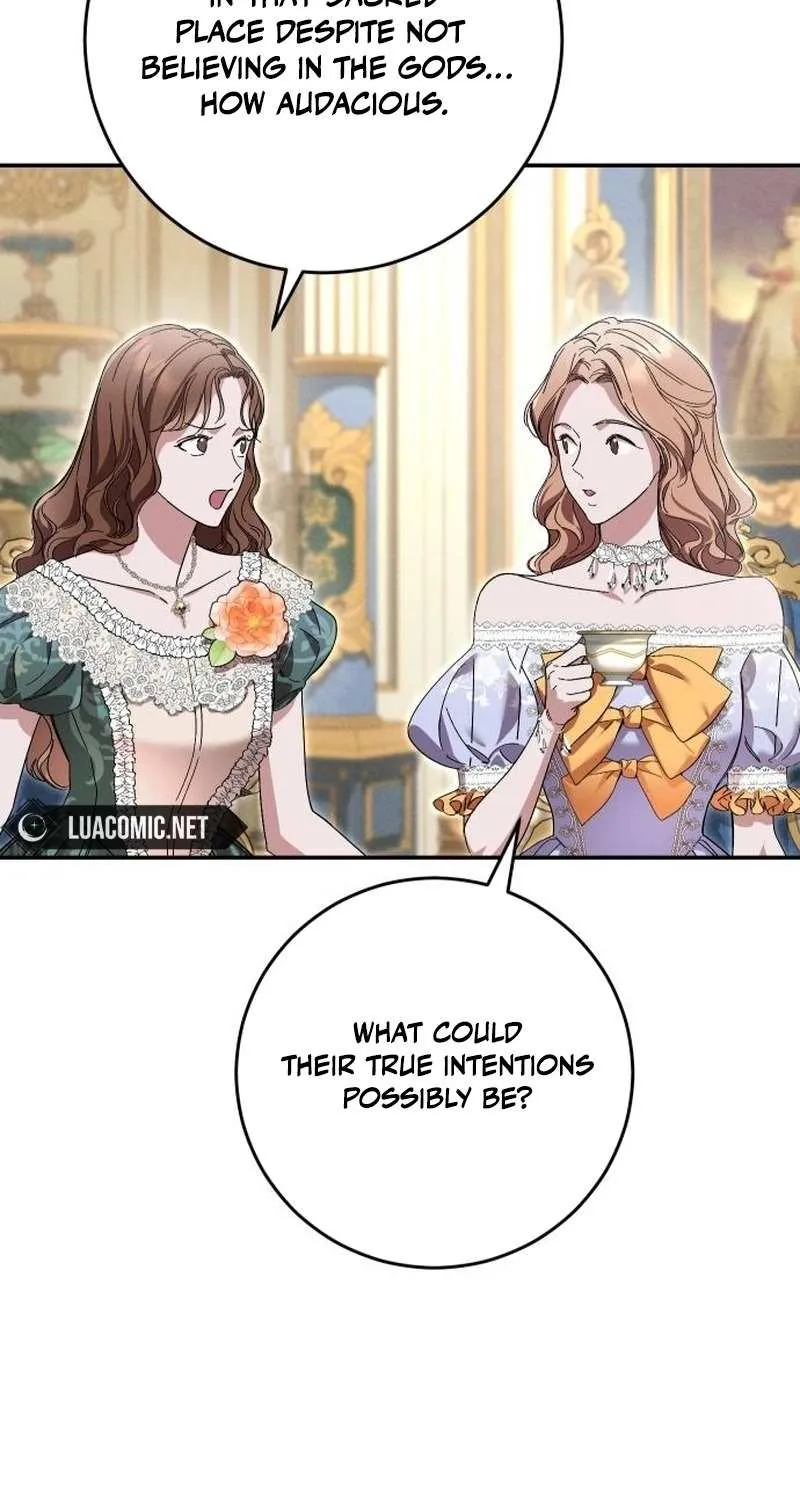The empresss time reversed abducted marriage Chapter 10 page 36 - 