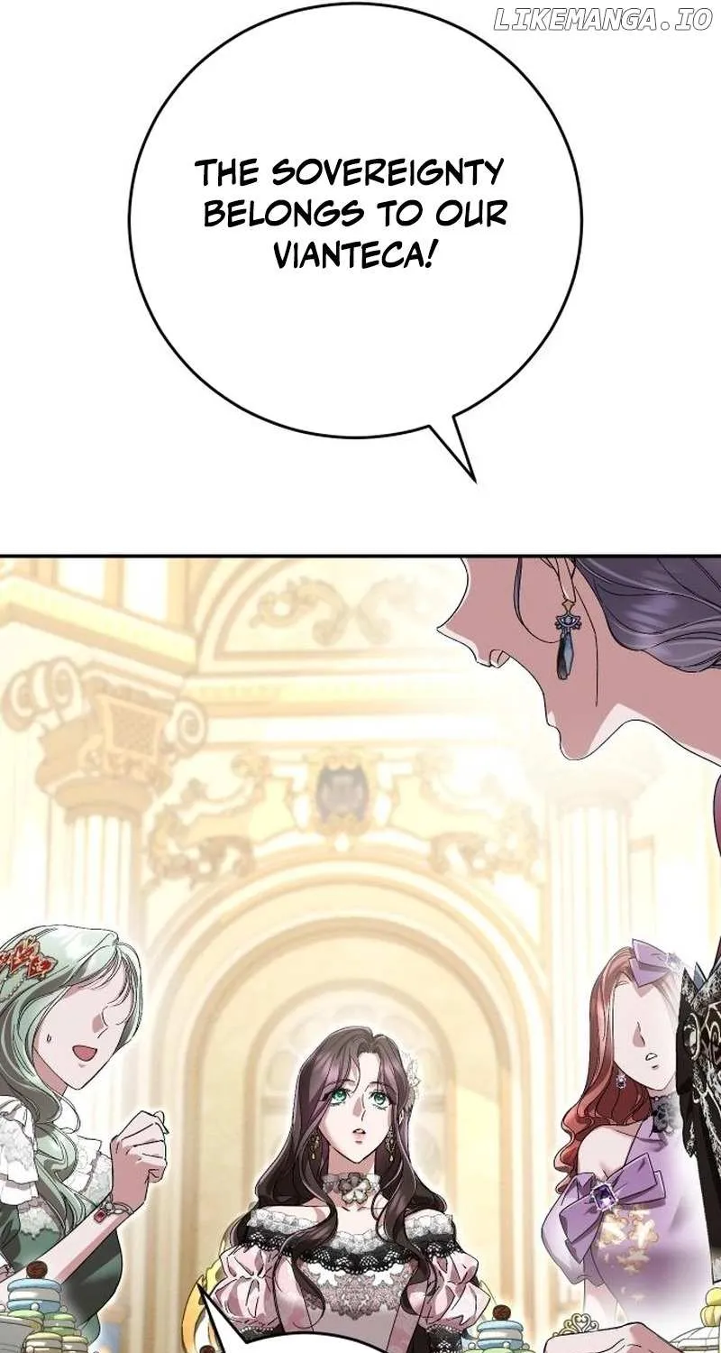 The empresss time reversed abducted marriage Chapter 10 page 61 - 