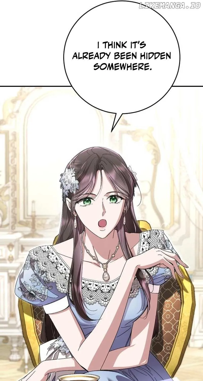 The empresss time reversed abducted marriage Chapter 10 page 97 - 