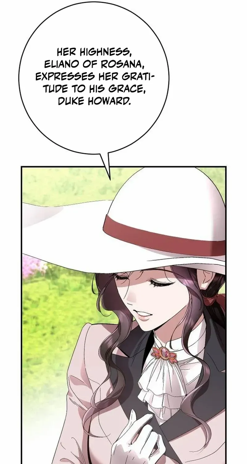 The empresss time reversed abducted marriage Chapter 11 page 41 - 