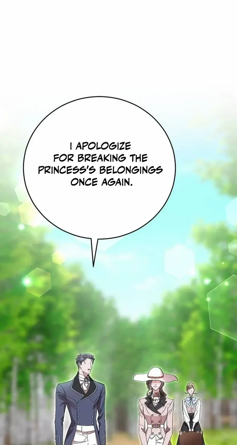 The empresss time reversed abducted marriage Chapter 11 page 47 - 