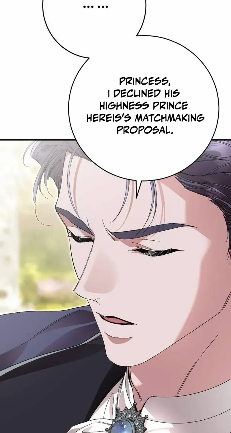The empresss time reversed abducted marriage Chapter 11 page 75 - 