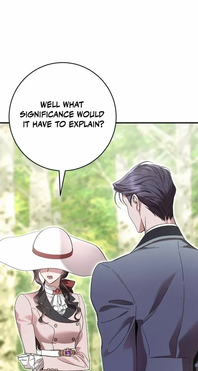 The empresss time reversed abducted marriage Chapter 11 page 91 - 