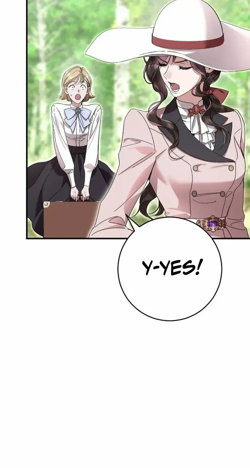 The empresss time reversed abducted marriage Chapter 11 page 94 - 