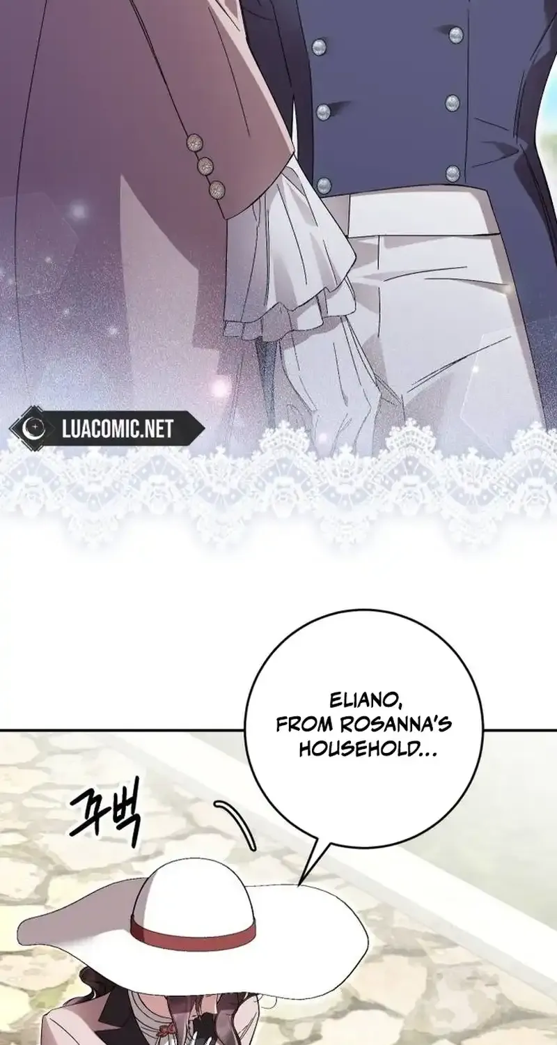 The empresss time reversed abducted marriage Chapter 12 page 32 - 