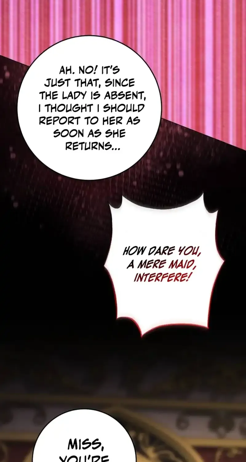 The empresss time reversed abducted marriage Chapter 12 page 61 - 