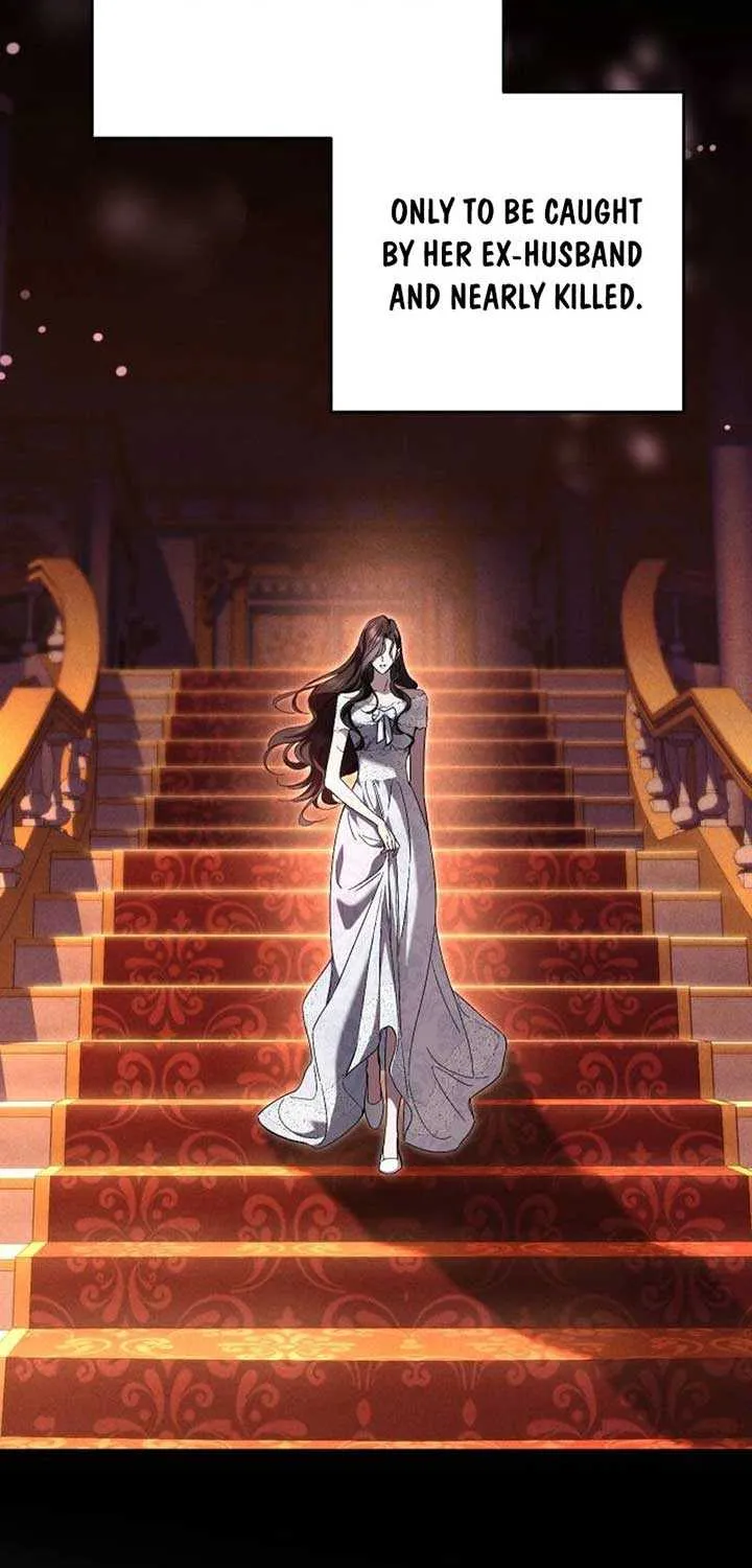 The empresss time reversed abducted marriage Chapter 13 page 3 - 