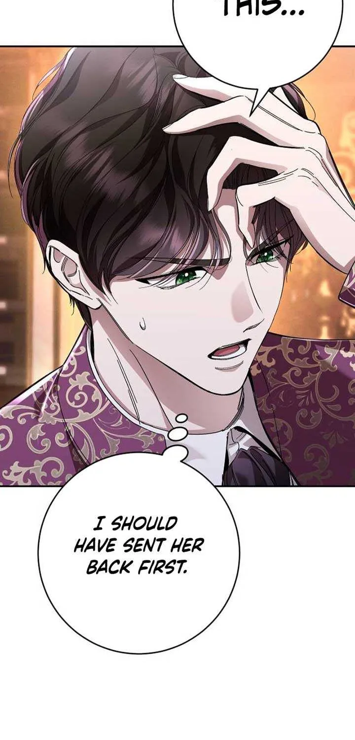 The empresss time reversed abducted marriage Chapter 14 page 50 - 