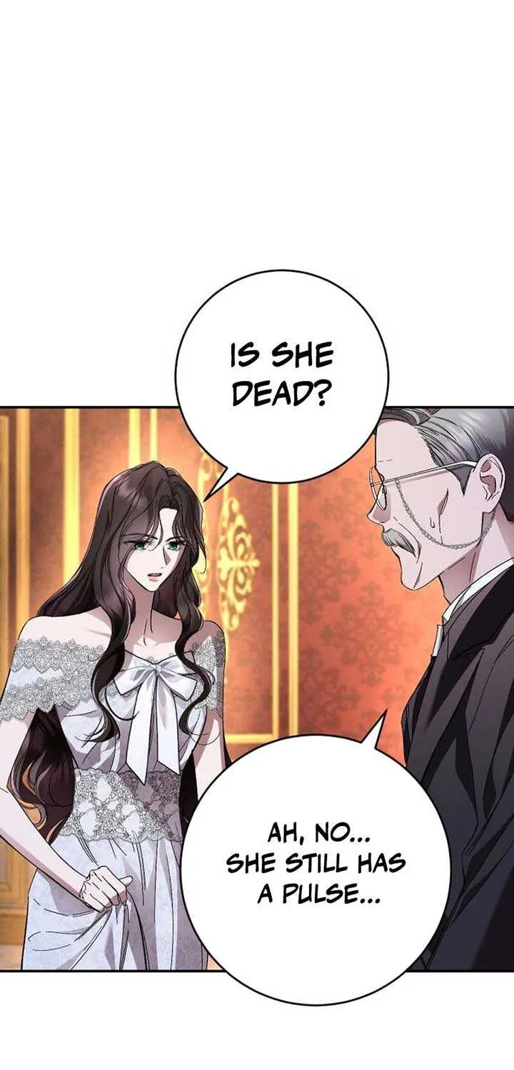 The empresss time reversed abducted marriage Chapter 14 page 56 - 