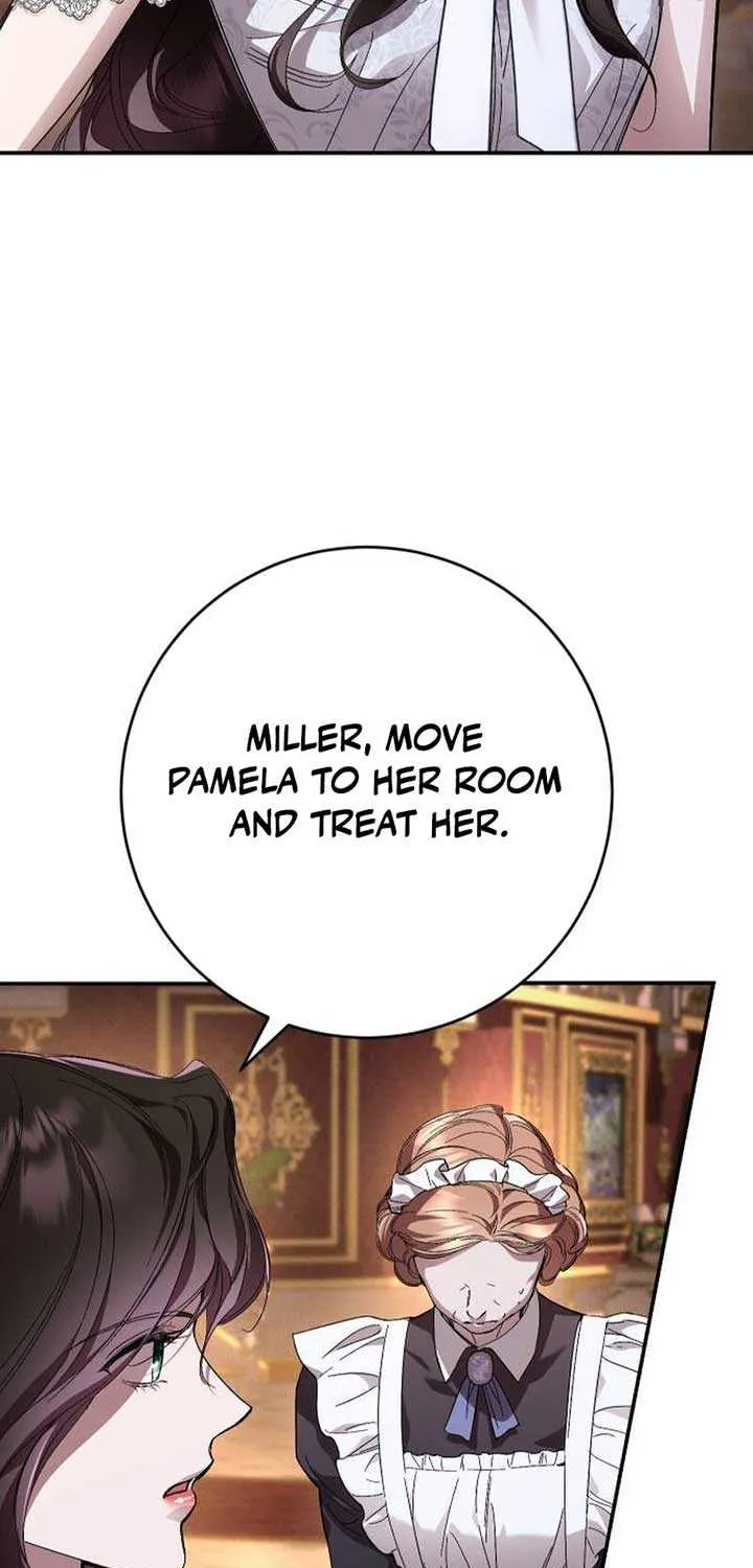 The empresss time reversed abducted marriage Chapter 14 page 58 - 