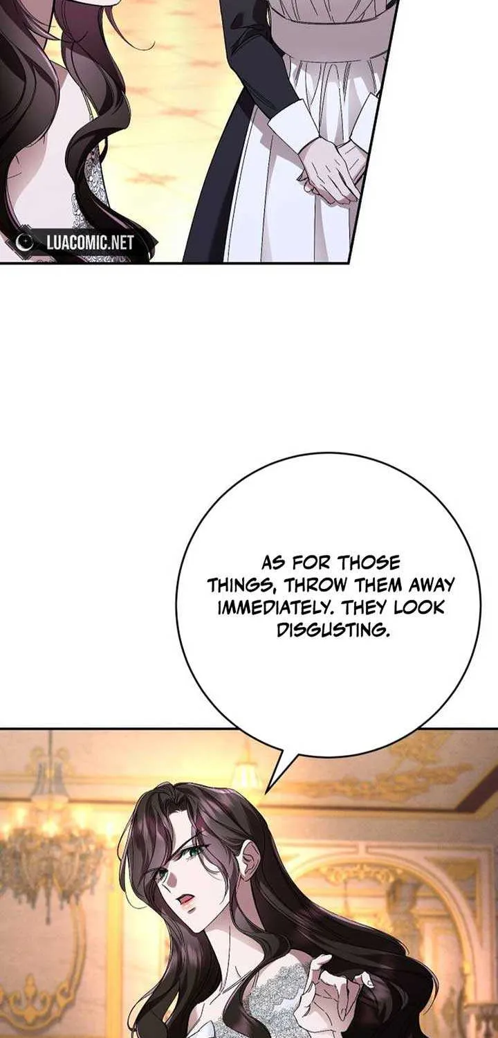 The empresss time reversed abducted marriage Chapter 14 page 59 - 