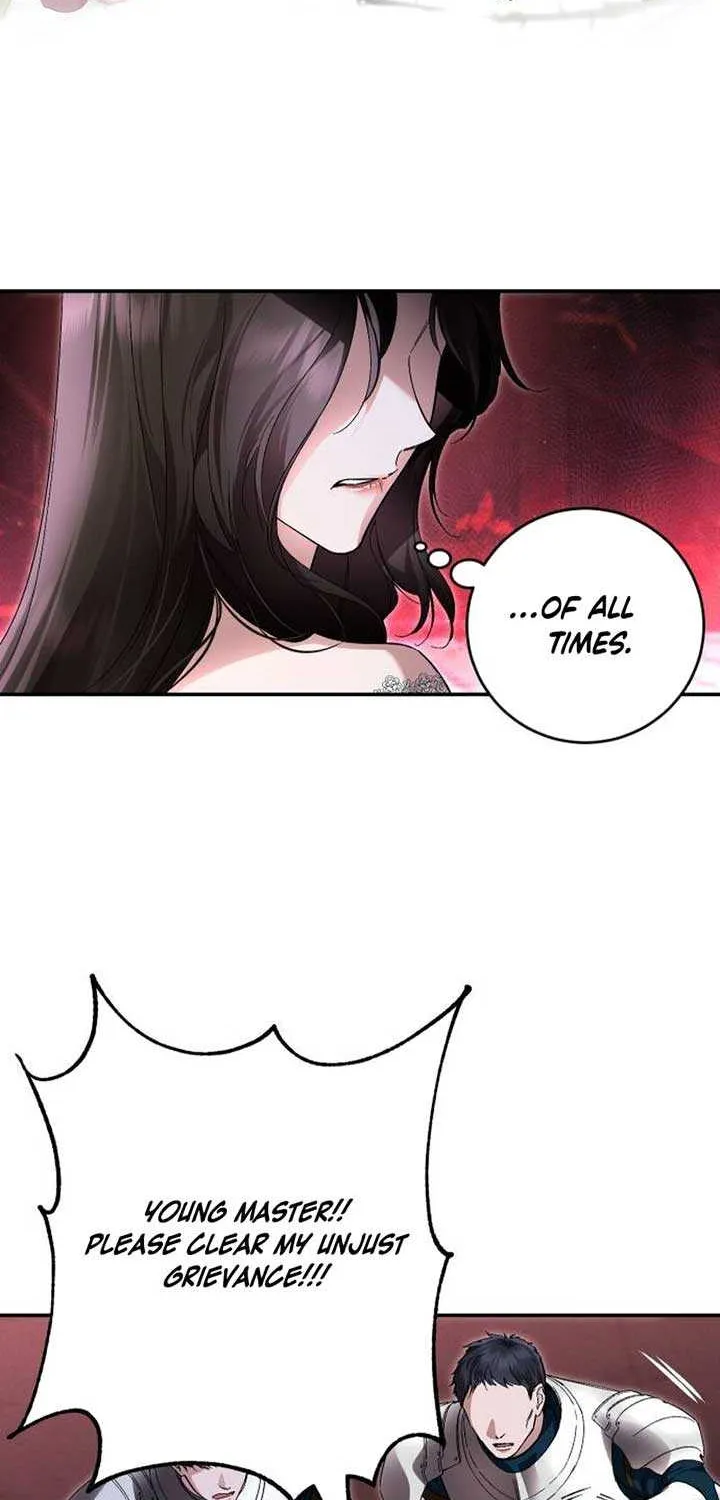 The empresss time reversed abducted marriage Chapter 14 page 10 - 